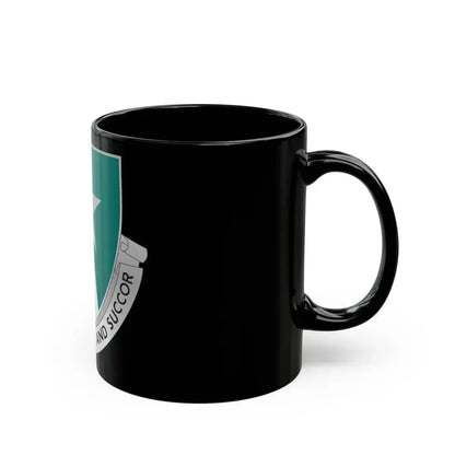 503 Aviation Battalion (U.S. Army) Black Coffee Mug - Go Mug Yourself