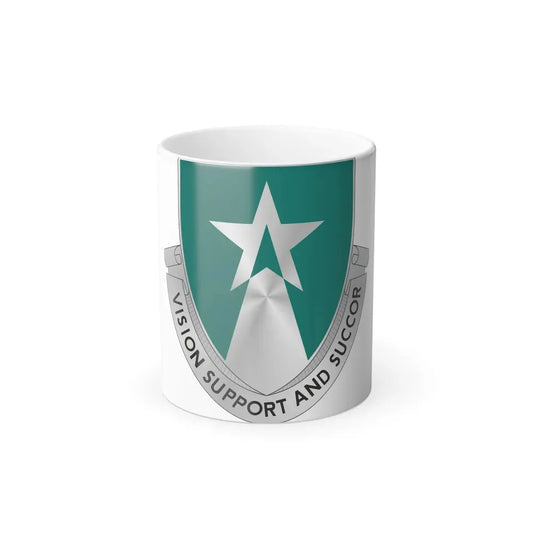 503 Aviation Battalion (U.S. Army) Color Changing Coffee Mug 11oz - Go Mug Yourself