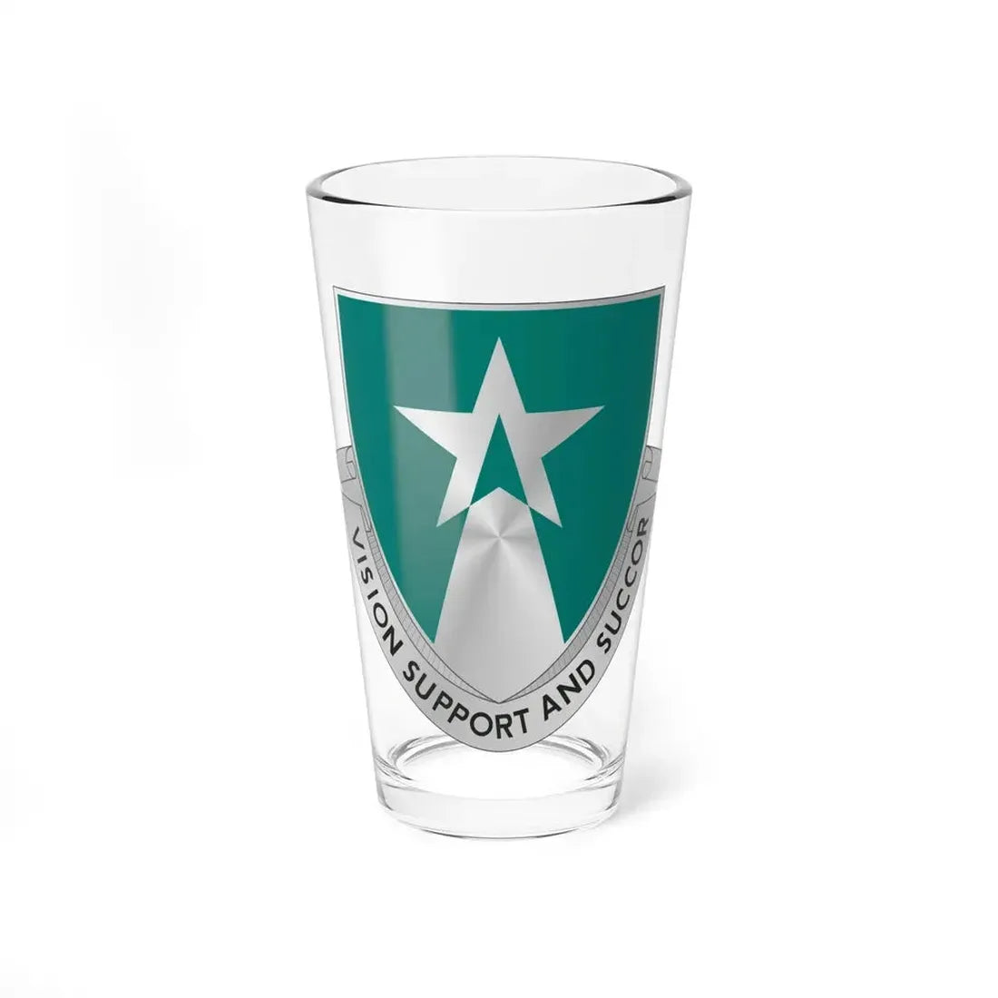 503 Aviation Battalion (U.S. Army) Pint Glass 16oz 16oz - Go Mug Yourself