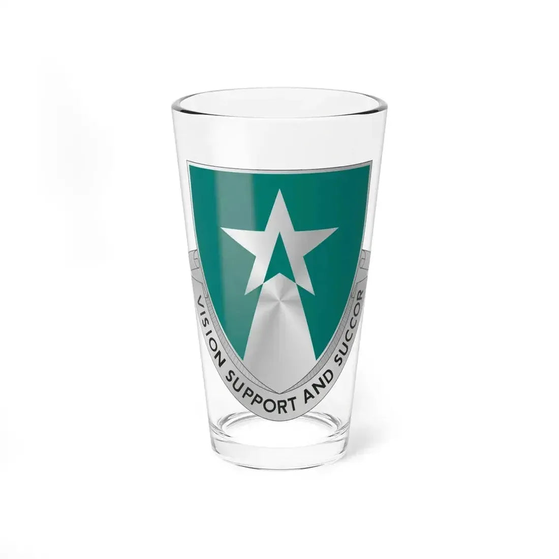 503 Aviation Battalion (U.S. Army) Pint Glass 16oz - Go Mug Yourself