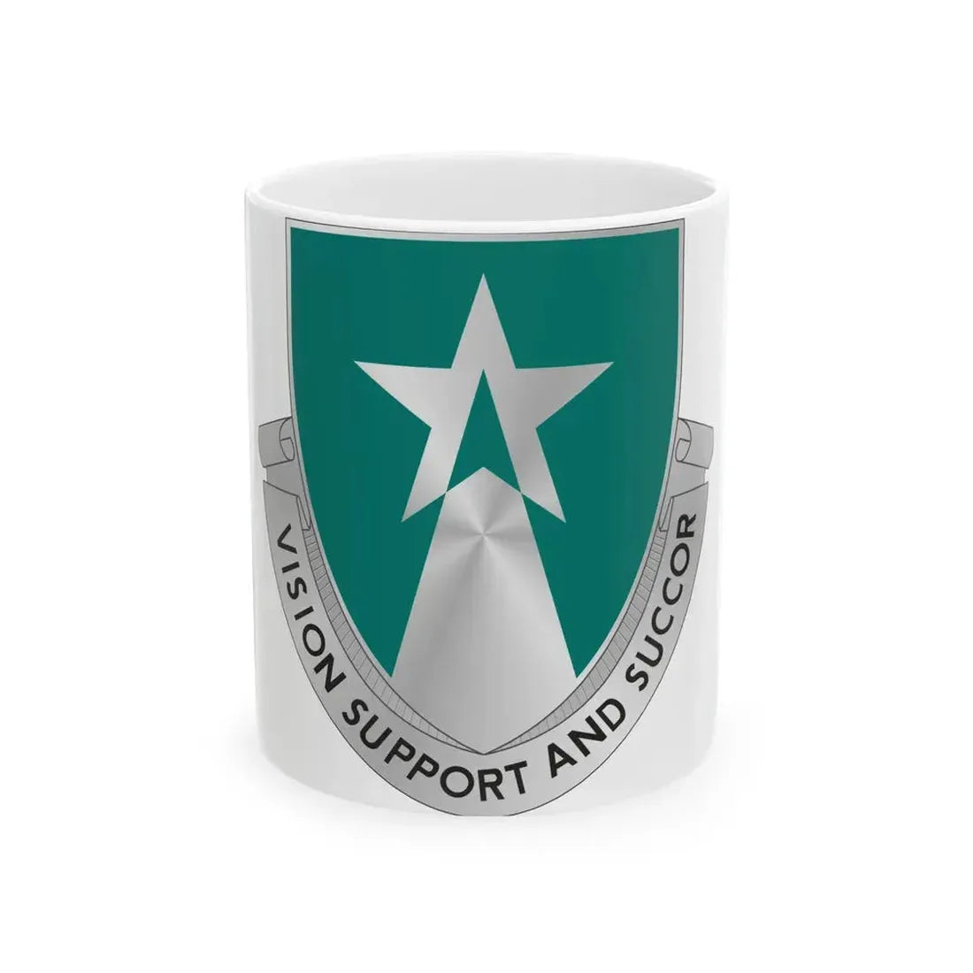503 Aviation Battalion (U.S. Army) White Coffee Mug 11oz - Go Mug Yourself