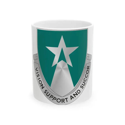 503 Aviation Battalion (U.S. Army) White Coffee Mug 11oz - Go Mug Yourself