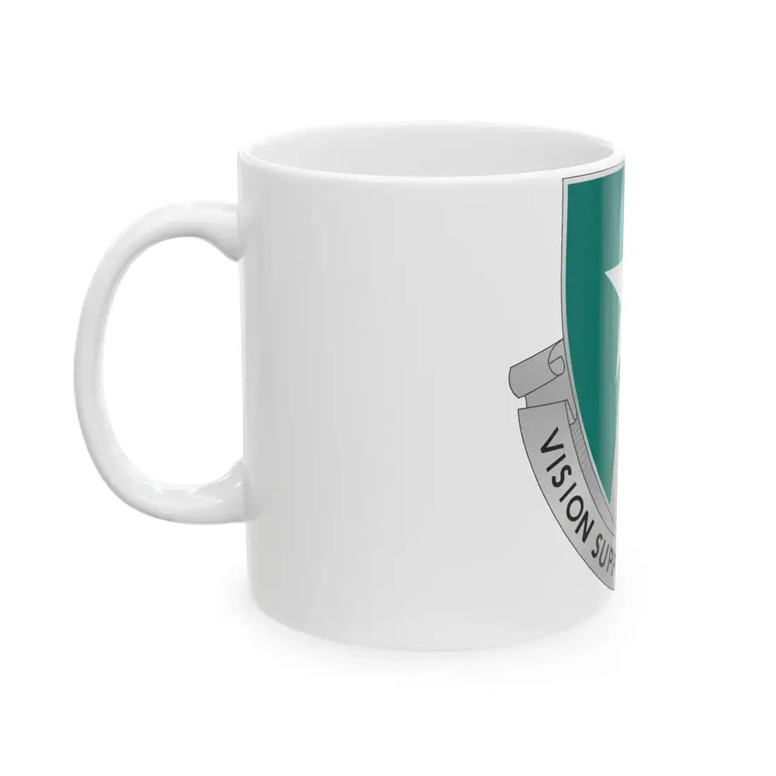 503 Aviation Battalion (U.S. Army) White Coffee Mug - Go Mug Yourself