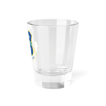 109th Airlift Wing (U.S. Air Force) Shot Glass 1.5oz