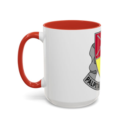 746 Maintenance Battalion (U.S. Army) Accent Coffee Mug