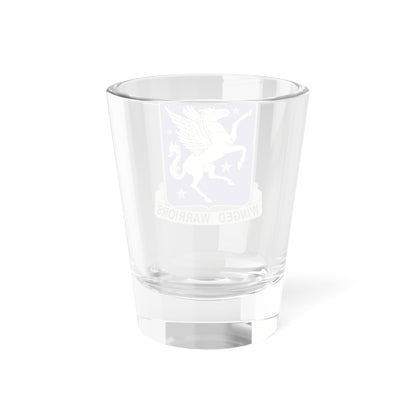 228 Aviation Regiment (U.S. Army) Shot Glass 1.5oz