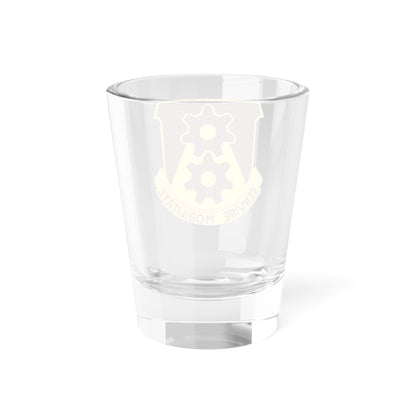 83 Transportation Battalion (U.S. Army) Shot Glass 1.5oz