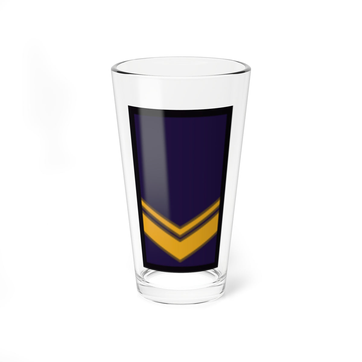 Armada Argentina   Cabo Segundo (Argentina) (Military Rank) Pint Glass 16oz