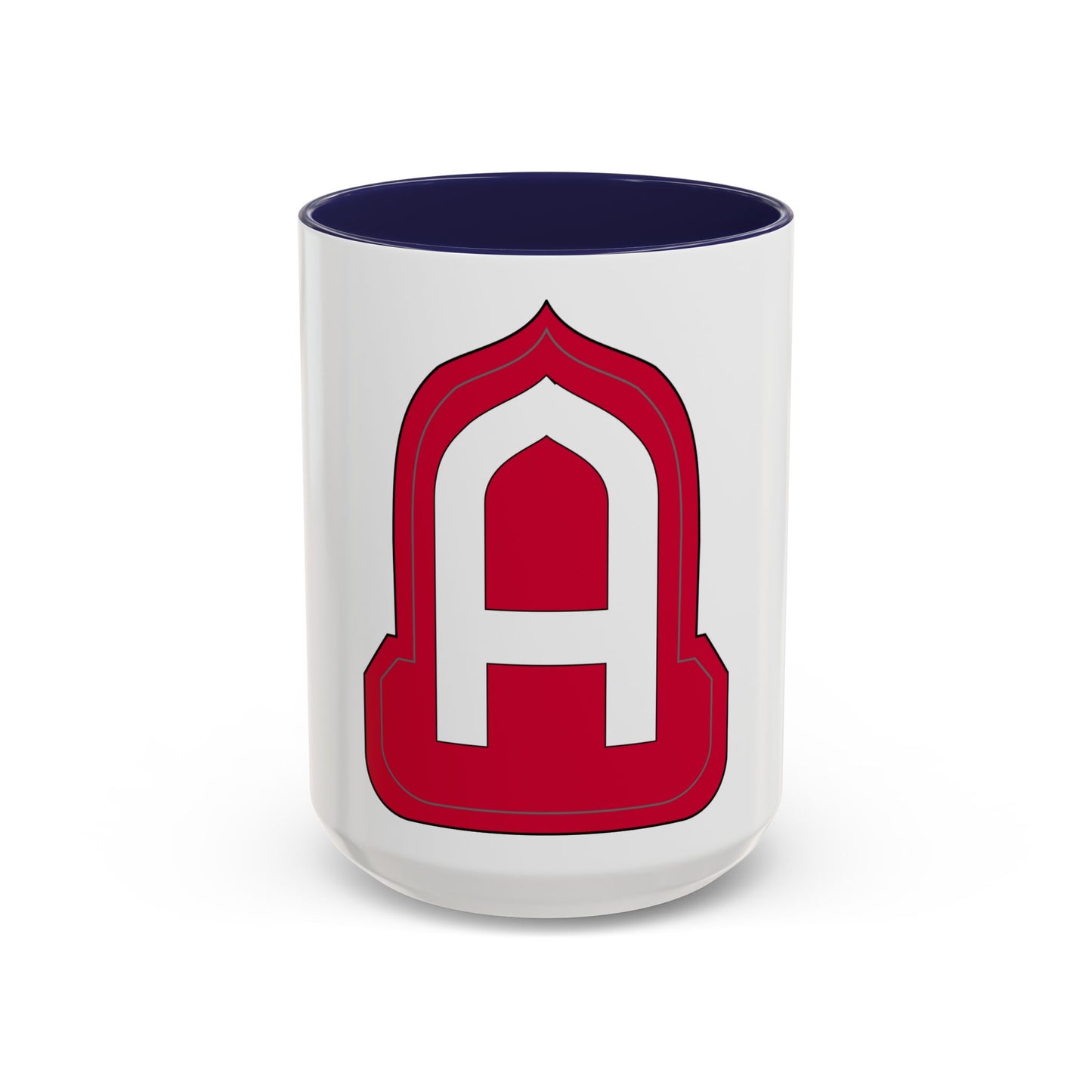 Fourteenth United States (U.S. Army) Accent Coffee Mug