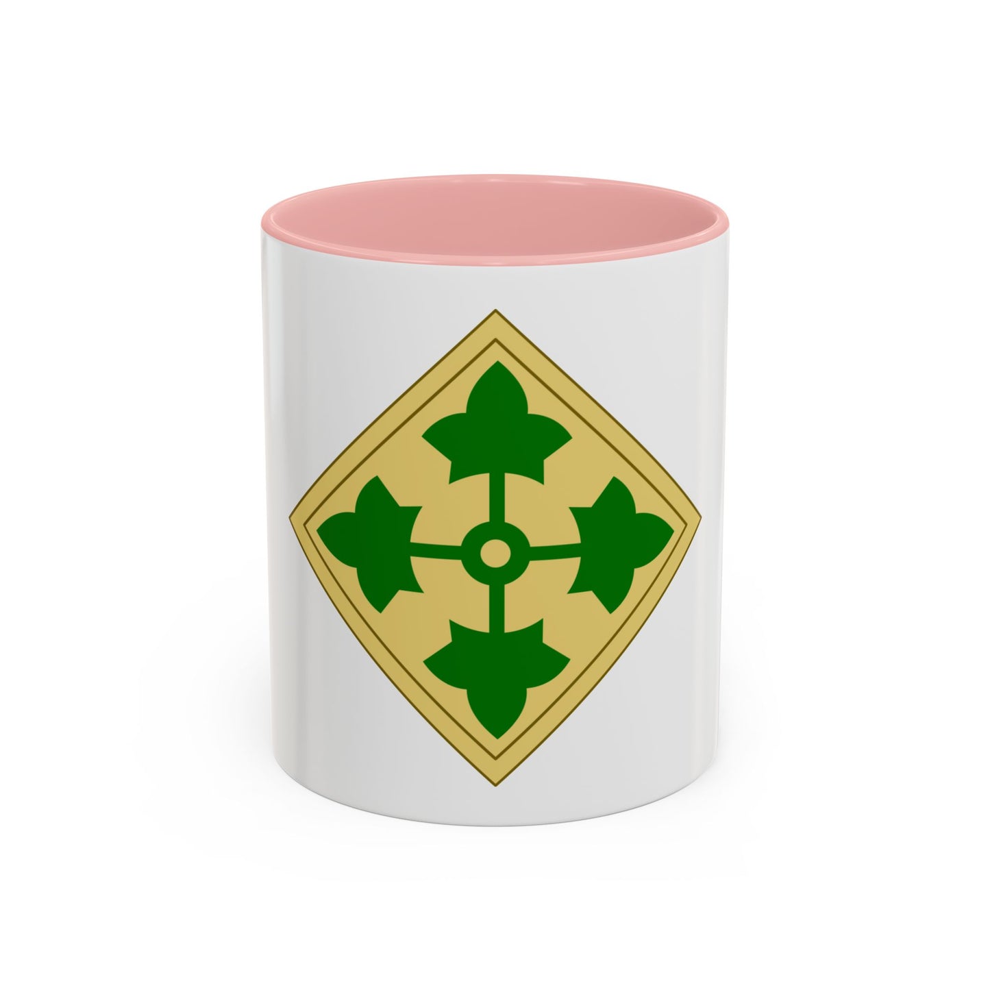 43rd Sustainment Brigade 2 (U.S. Army) Accent Coffee Mug