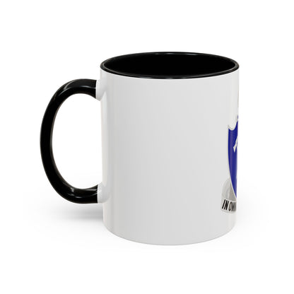 179th Infantry Regiment (U.S. Army) Accent Coffee Mug
