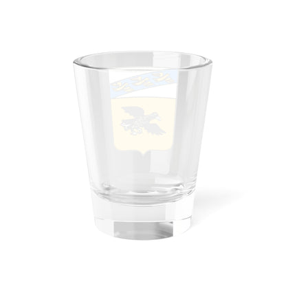 Coat of Arms of Grayvoron Kursk Gubernia 1841 (Russia) (Coat of Arms) Shot Glass 1.5oz