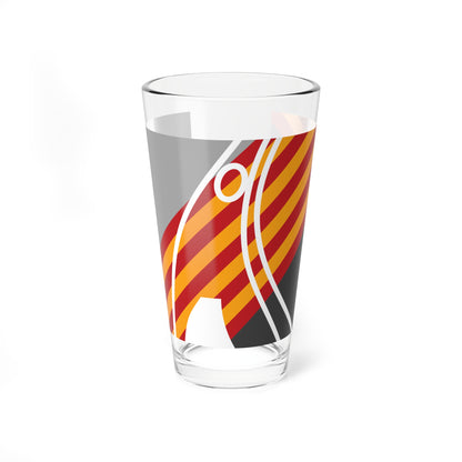 Barquisimeto Flag (Venezuela) Pint Glass 16oz