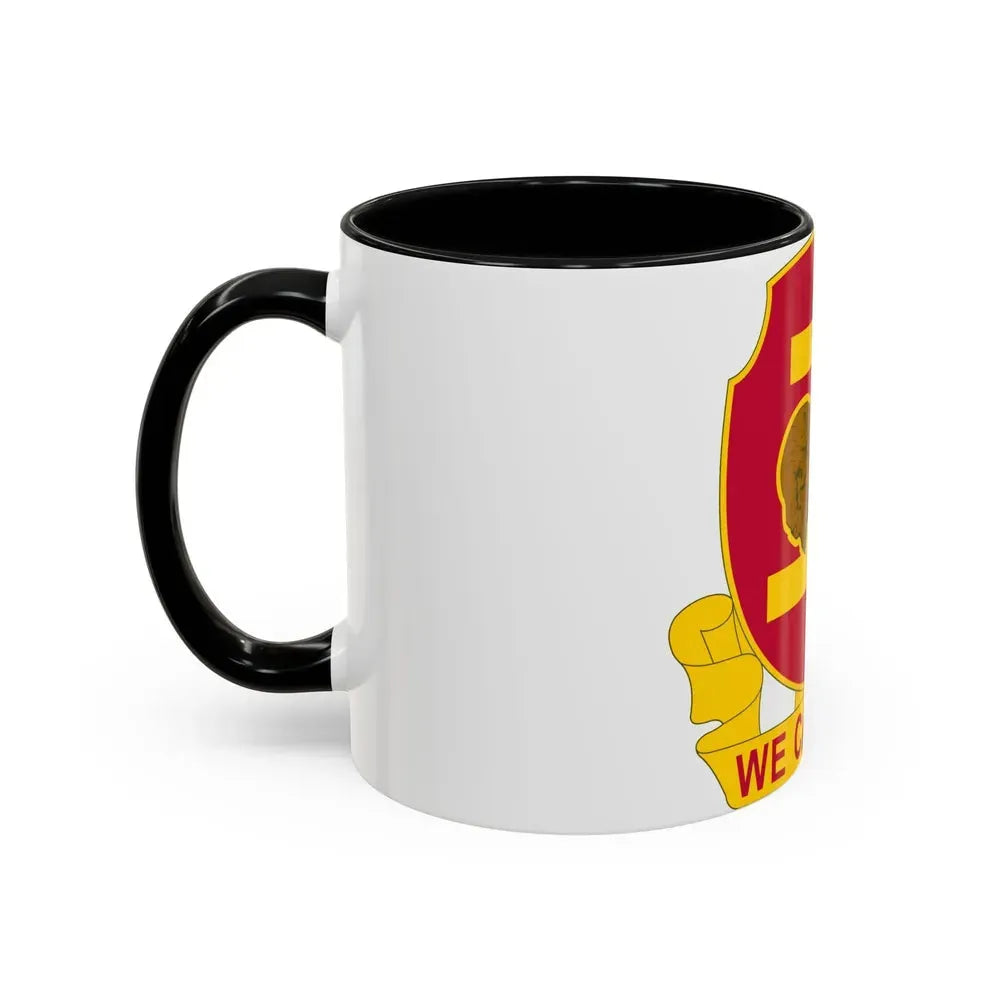503rd Field Artillery Battalion (U.S. Army) Accent Coffee Mug - Go Mug Yourself