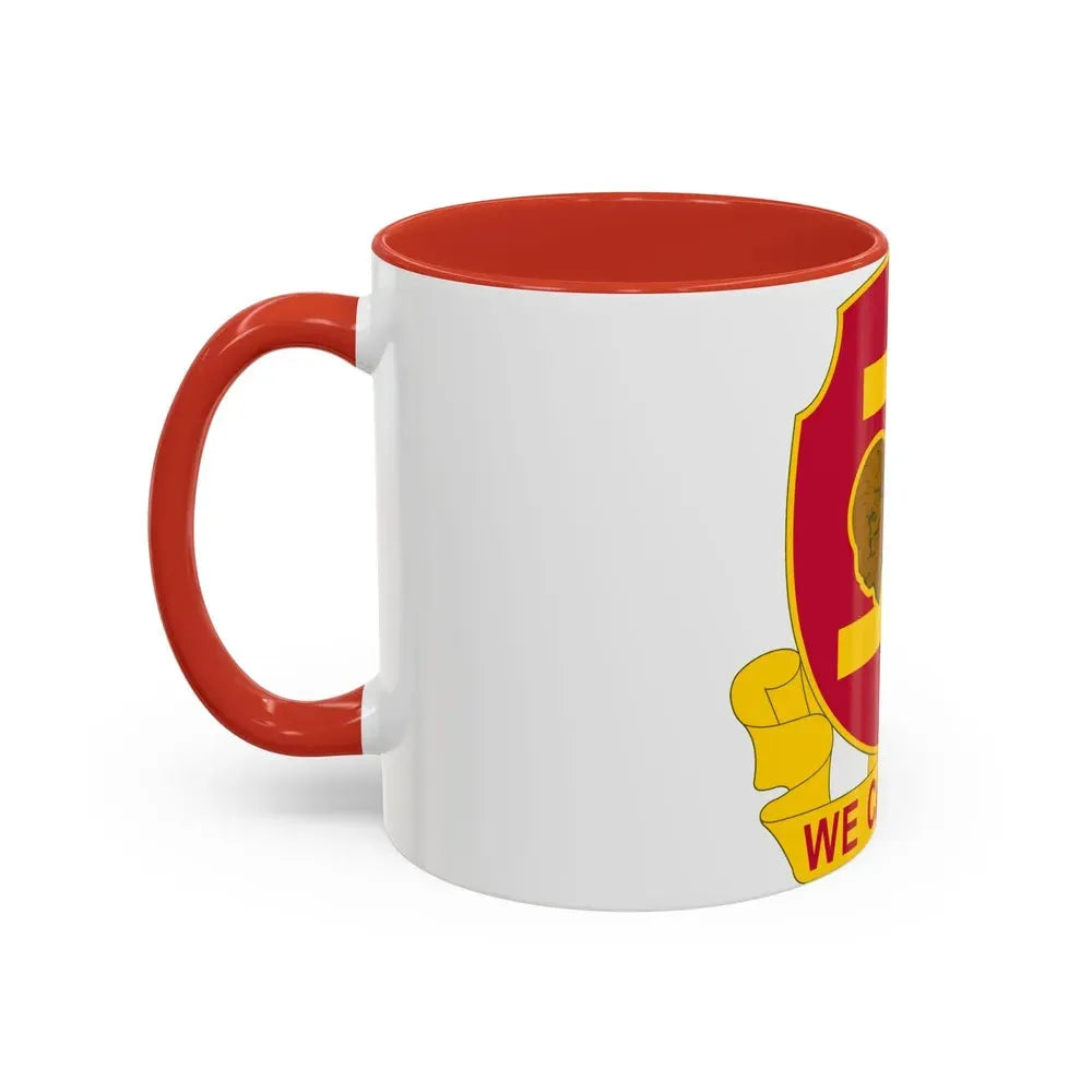 503rd Field Artillery Battalion (U.S. Army) Accent Coffee Mug - Go Mug Yourself