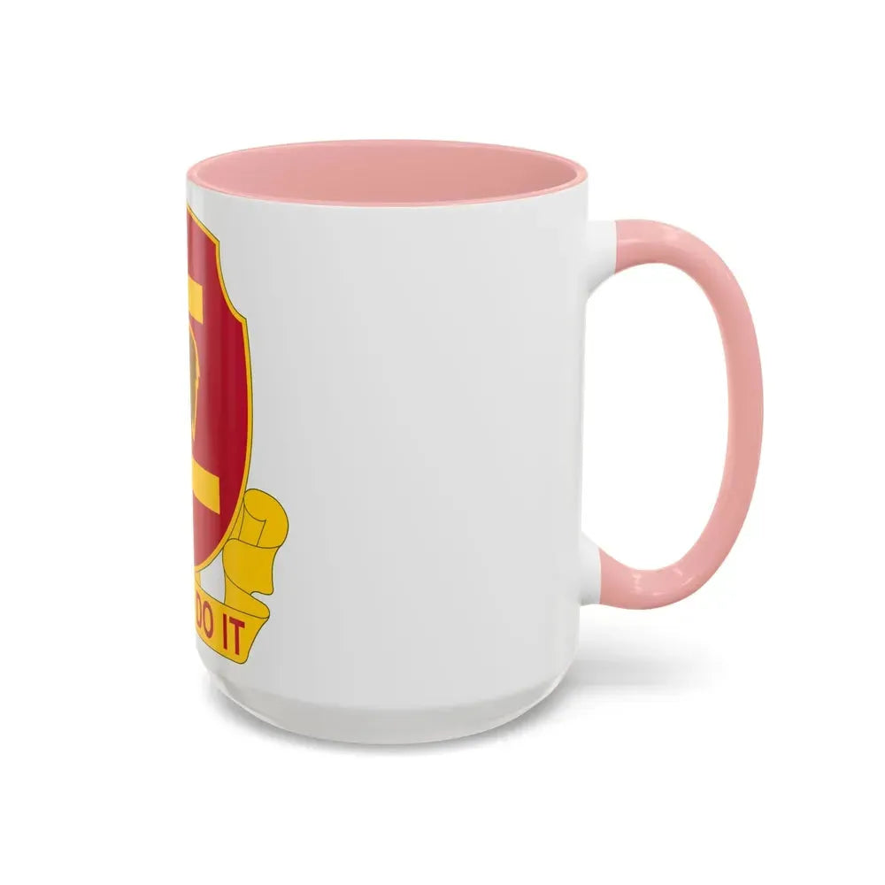 503rd Field Artillery Battalion (U.S. Army) Accent Coffee Mug - Go Mug Yourself
