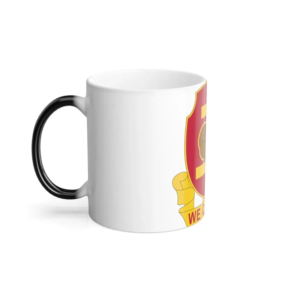 503rd Field Artillery Battalion (U.S. Army) Color Changing Coffee Mug - Go Mug Yourself