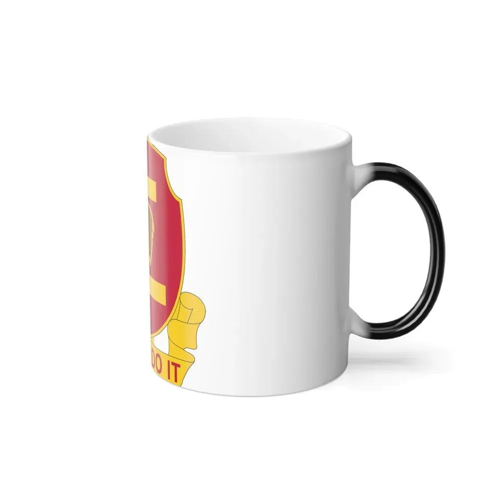 503rd Field Artillery Battalion (U.S. Army) Color Changing Coffee Mug - Go Mug Yourself