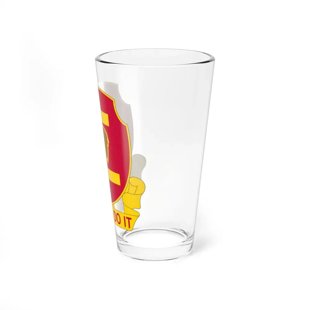 503rd Field Artillery Battalion (U.S. Army) Pint Glass 16oz - Go Mug Yourself