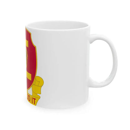 503rd Field Artillery Battalion (U.S. Army) White Coffee Mug - Go Mug Yourself