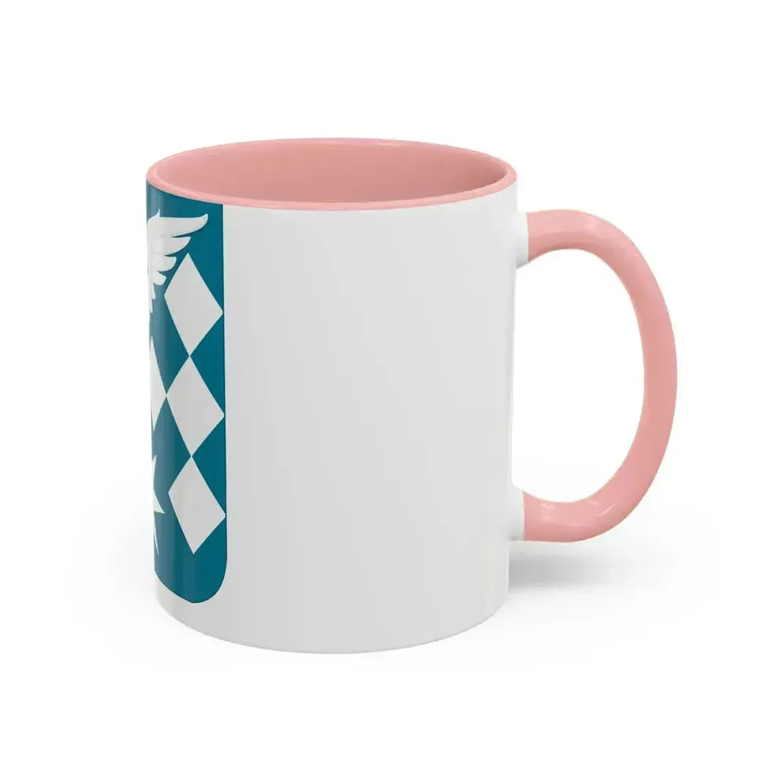 504 Aviation Battalion 2 (U.S. Army) Accent Coffee Mug - Go Mug Yourself