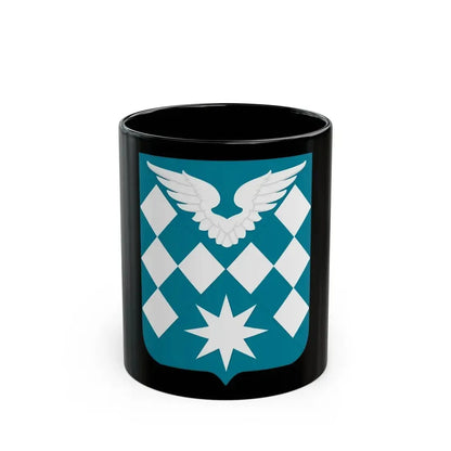 504 Aviation Battalion 2 (U.S. Army) Black Coffee Mug 11oz - Go Mug Yourself