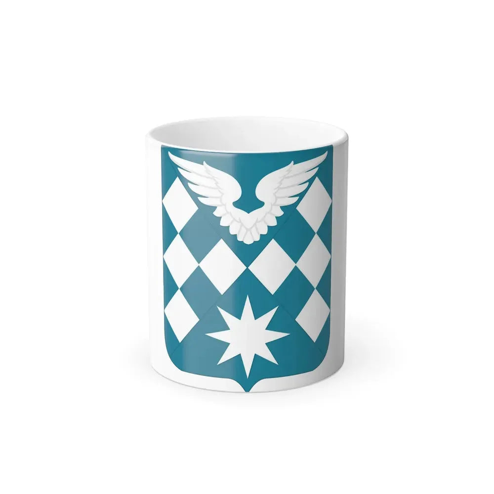 504 Aviation Battalion 2 (U.S. Army) Color Changing Coffee Mug 11oz - Go Mug Yourself