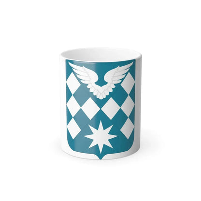 504 Aviation Battalion 2 (U.S. Army) Color Changing Coffee Mug 11oz - Go Mug Yourself