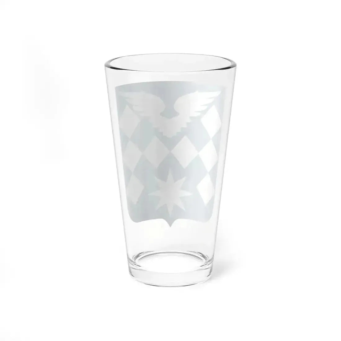 504 Aviation Battalion 2 (U.S. Army) Pint Glass 16oz - Go Mug Yourself