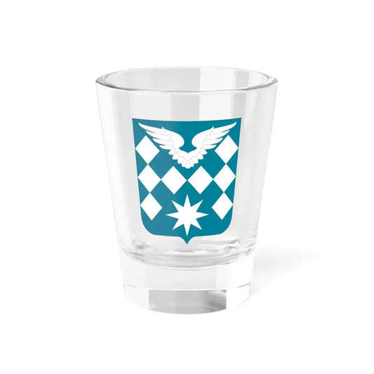 504 Aviation Battalion 2 (U.S. Army) Shot Glass 1.5oz 1.5oz - Go Mug Yourself