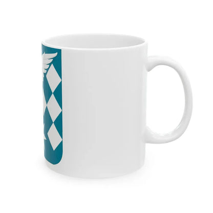 504 Aviation Battalion 2 (U.S. Army) White Coffee Mug - Go Mug Yourself