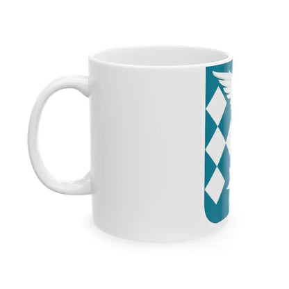 504 Aviation Battalion 2 (U.S. Army) White Coffee Mug - Go Mug Yourself