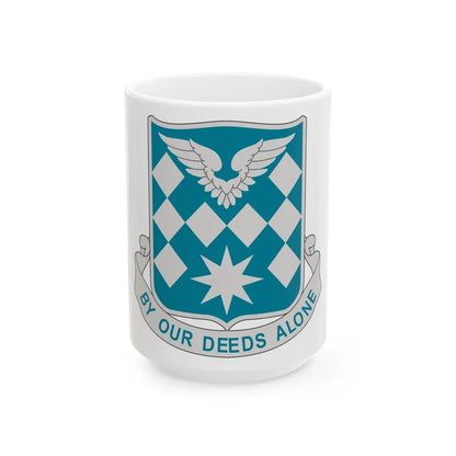 504 Aviation Battalion (U.S. Army) White Coffee Mug-15oz-Go Mug Yourself