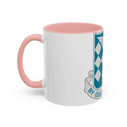 504 Aviation Battalion (U.S. Army) Accent Coffee Mug - Go Mug Yourself