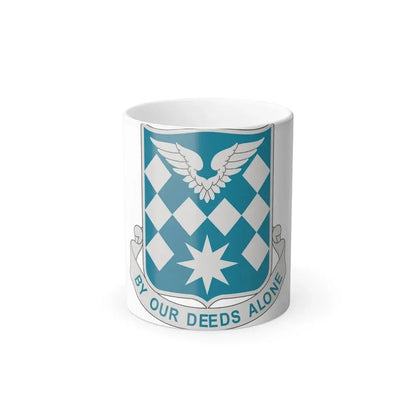 504 Aviation Battalion (U.S. Army) Color Changing Coffee Mug 11oz - Go Mug Yourself
