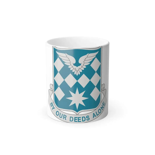 504 Aviation Battalion (U.S. Army) Color Changing Coffee Mug 11oz - Go Mug Yourself