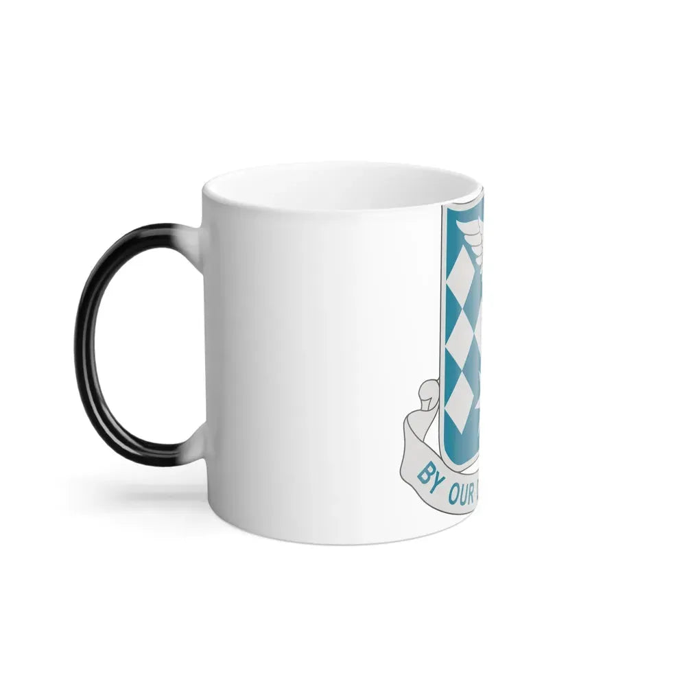 504 Aviation Battalion (U.S. Army) Color Changing Coffee Mug - Go Mug Yourself