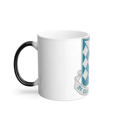 504 Aviation Battalion (U.S. Army) Color Changing Coffee Mug - Go Mug Yourself