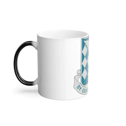 504 Aviation Battalion (U.S. Army) Color Changing Coffee Mug - Go Mug Yourself