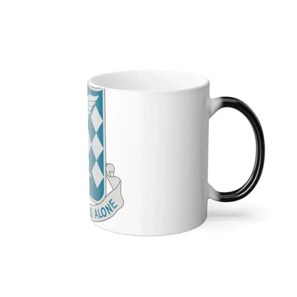 504 Aviation Battalion (U.S. Army) Color Changing Coffee Mug - Go Mug Yourself