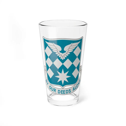 504 Aviation Battalion (U.S. Army) Pint Glass 16oz 16oz - Go Mug Yourself