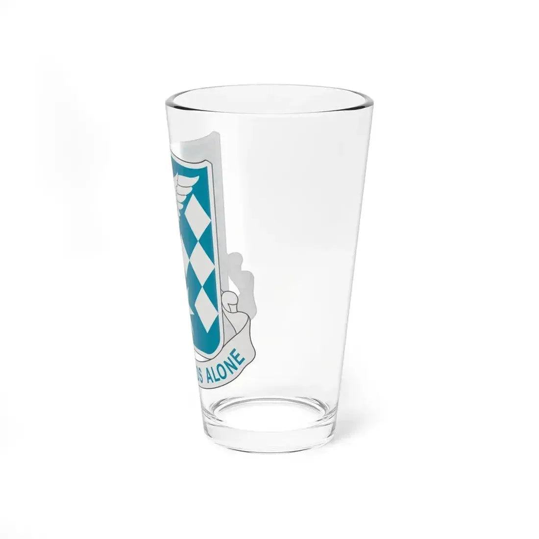 504 Aviation Battalion (U.S. Army) Pint Glass 16oz - Go Mug Yourself