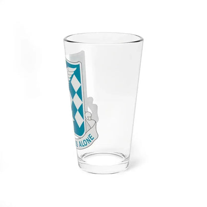 504 Aviation Battalion (U.S. Army) Pint Glass 16oz - Go Mug Yourself