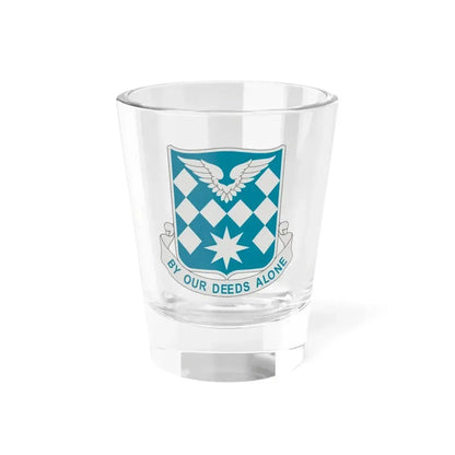 504 Aviation Battalion (U.S. Army) Shot Glass 1.5oz 1.5oz - Go Mug Yourself