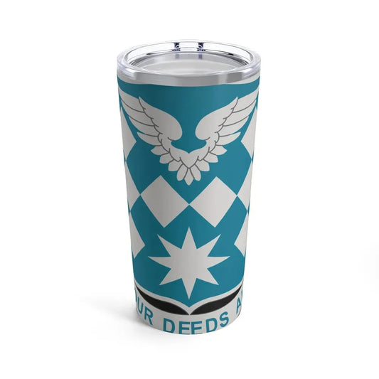 504 Aviation Battalion (U.S. Army) Tumbler 20oz 20oz - Go Mug Yourself