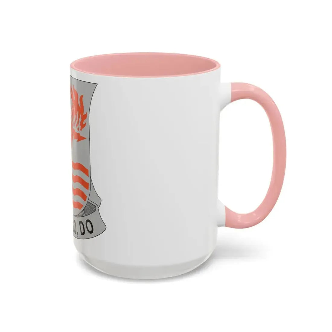 504 Signal Battalion (U.S. Army) Accent Coffee Mug - Go Mug Yourself