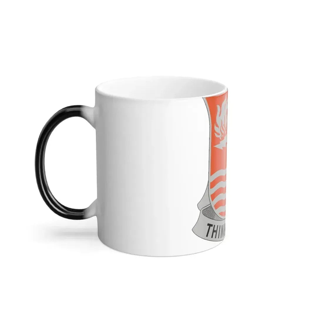504 Signal Battalion (U.S. Army) Color Changing Coffee Mug - Go Mug Yourself