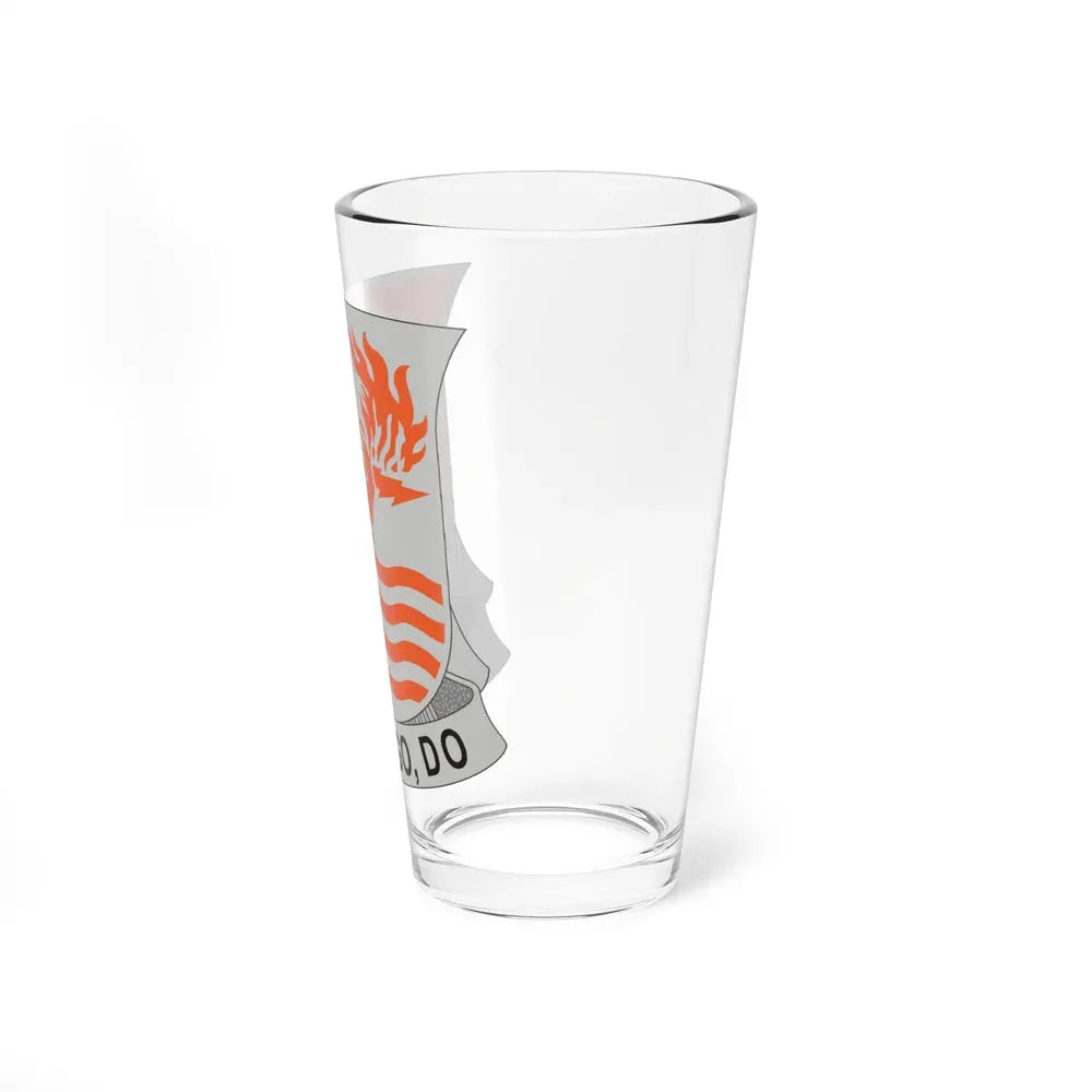 504 Signal Battalion (U.S. Army) Pint Glass 16oz - Go Mug Yourself