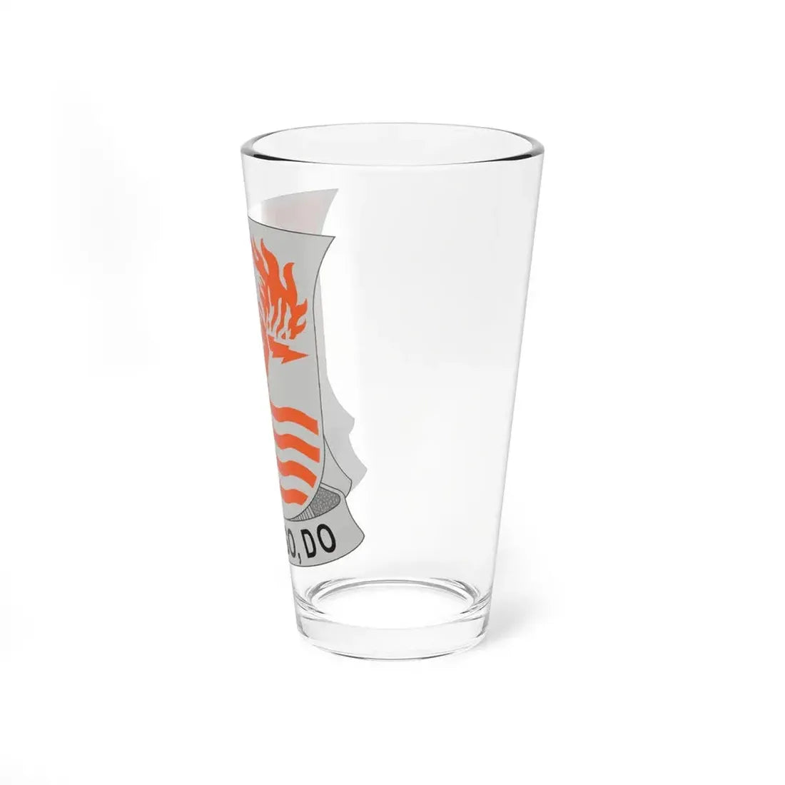 504 Signal Battalion (U.S. Army) Pint Glass 16oz - Go Mug Yourself