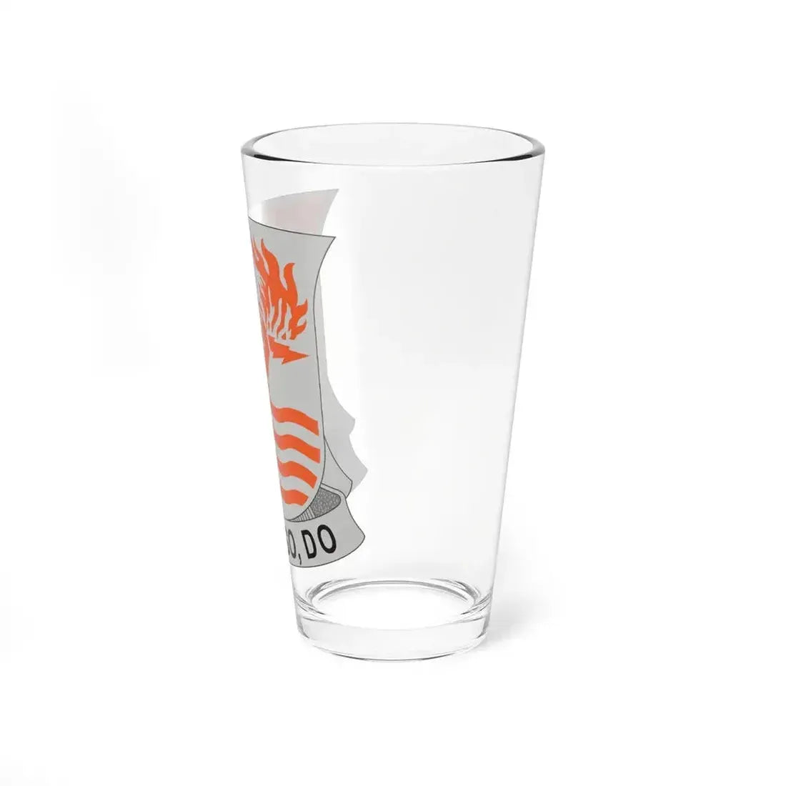 504 Signal Battalion (U.S. Army) Pint Glass 16oz - Go Mug Yourself